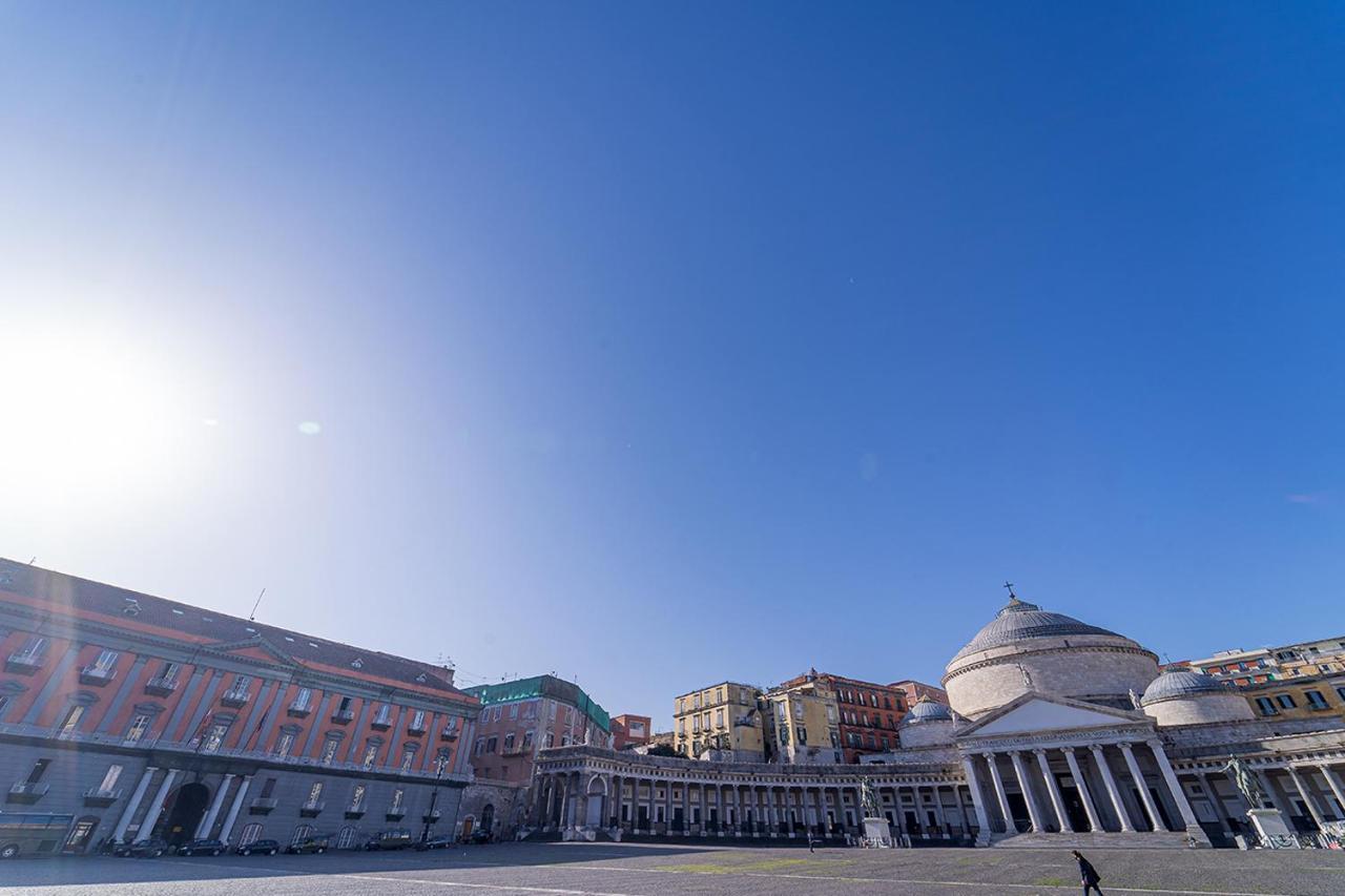 Отель Al Campanile H Napoli Centro, By Clapa Group Экстерьер фото
