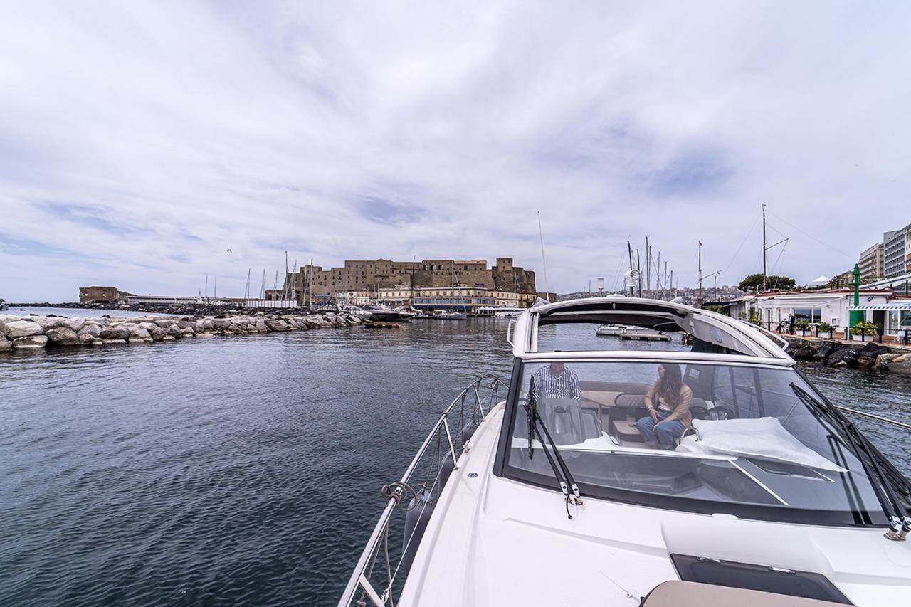 Отель Al Campanile H Napoli Centro, By Clapa Group Экстерьер фото